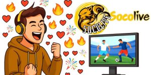 Cộng đồng fan cuồng nhiệt khi xem bóng đá Socolive