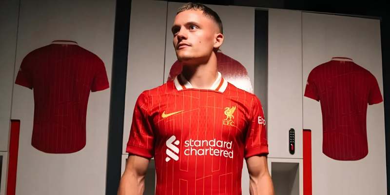 Tiểu sử và hành trình phát triển của Florian Wirtz 